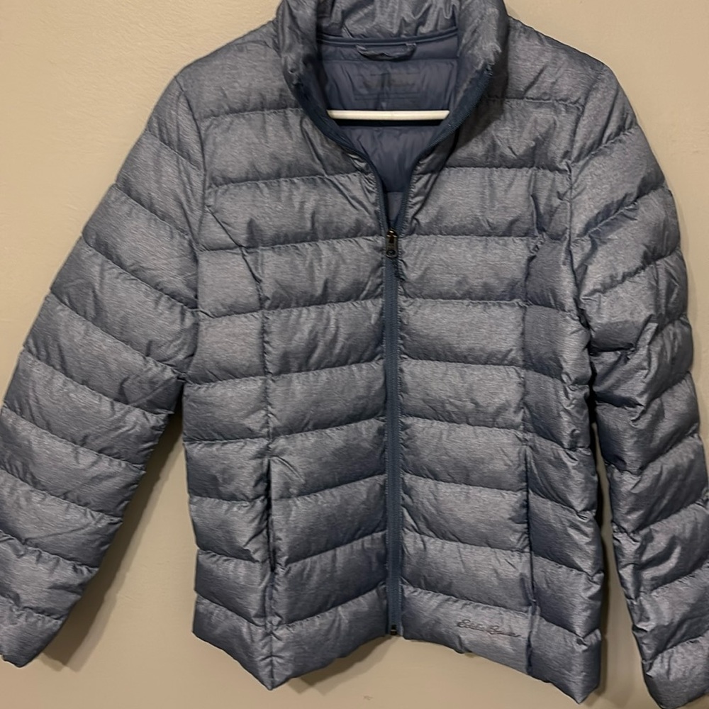 Eddie Bauer Down Jacket - Picture 2 of 12